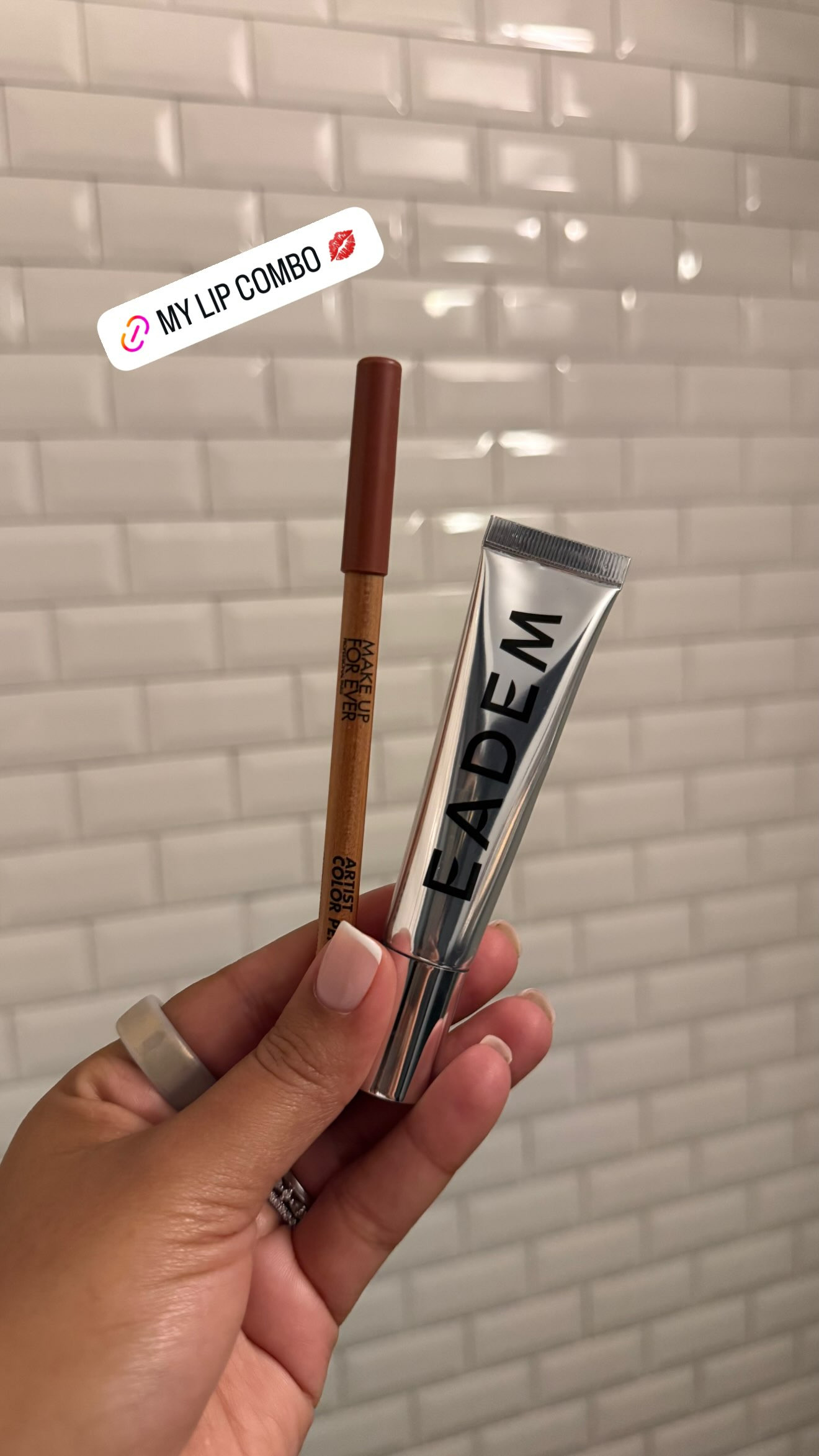My lip combo  💋 

 #LTKBeauty