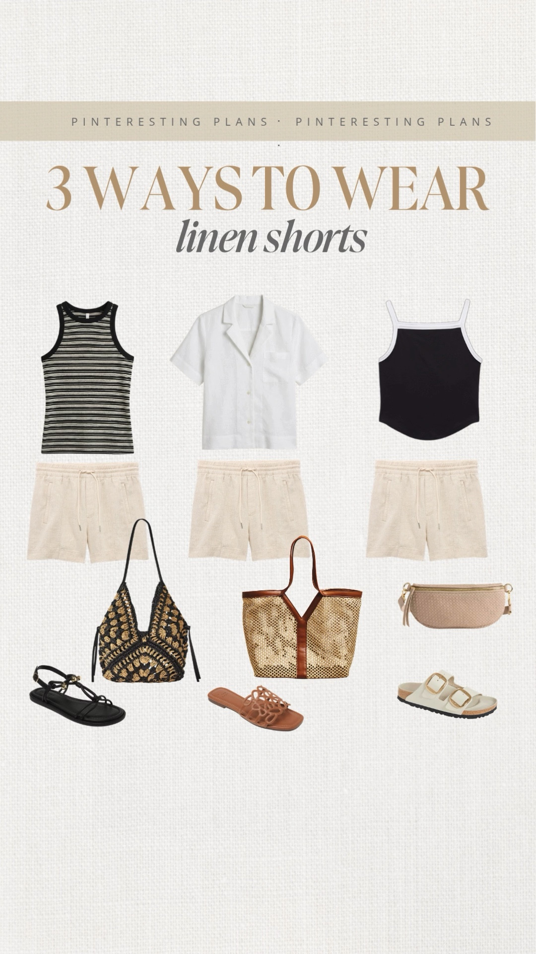 3 ways to wear linen shorts 🙌🏻🙌🏻



#LTKSeasonal #LTKMothersDay #LTKootd
