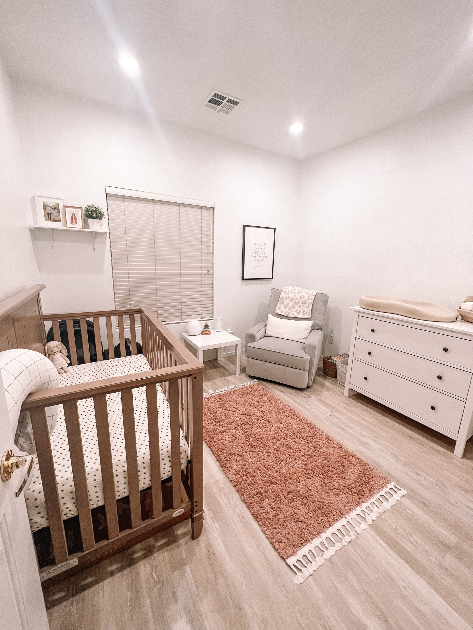 baby girl nursery 💗

nursery / nursery decor / baby girl / baby girl nursery / baby girl decor / nursery inspo / rocking chair / glider chair / nursery glider / pink nursery / ikea decor/ bible quote / barefoot dreams / ikea dresser / uppa baby vista / doona / doona stroller / white dresser



#LTKfamily #LTKbaby #LTKbump