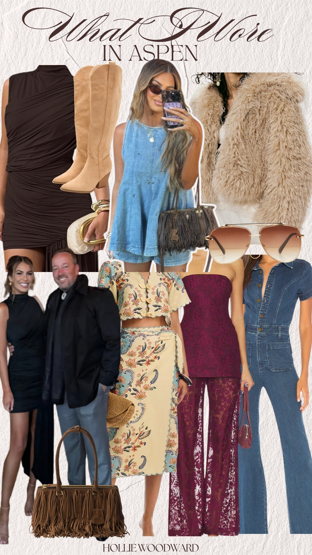 aspen outfits 🫶🏼 wearing a small in everything! 

 #LTKTravel