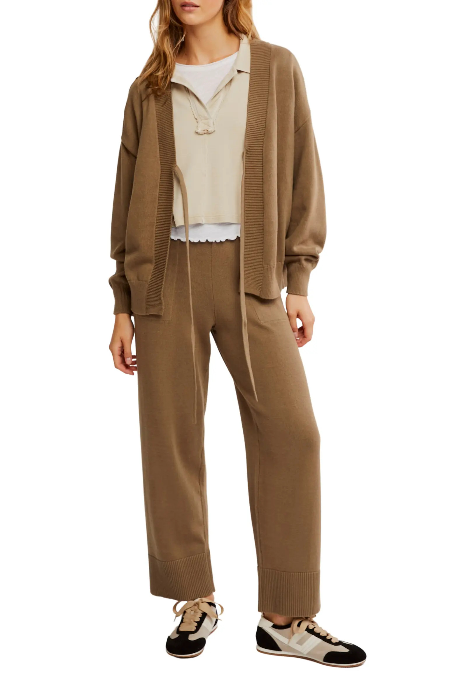 Solar Cardigan & Pants Set | Nordstrom