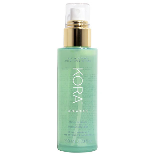 Minty Mineral Hydration Face Mist with Aloe Vera | Sephora (US)
