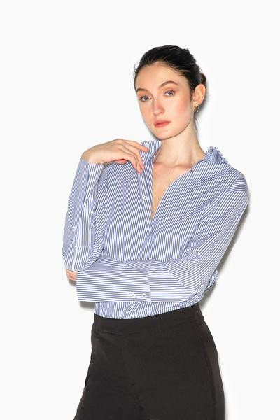 Husband Shirt | Misha Nonoo