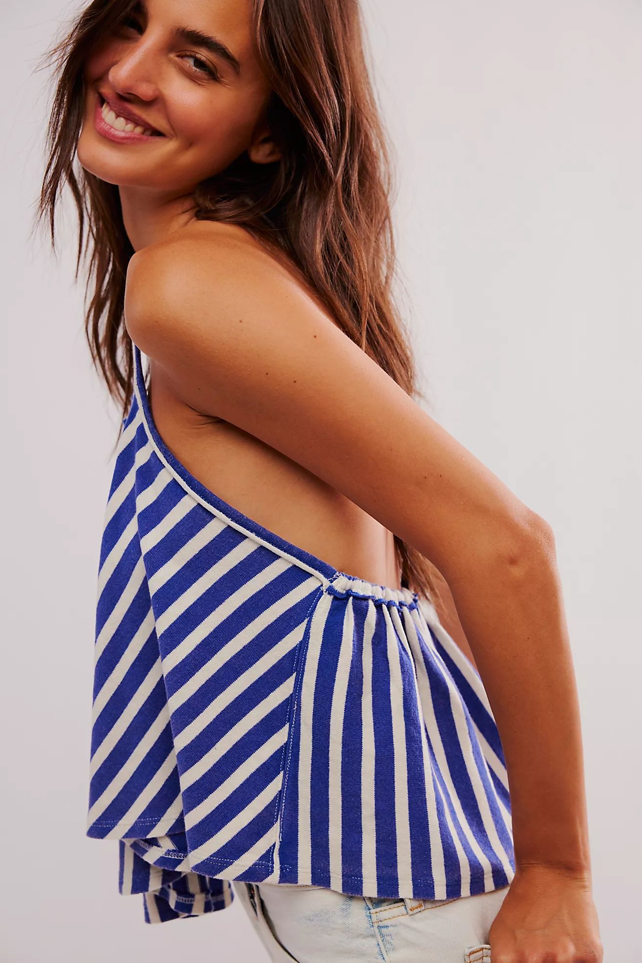 We The Free Coastal Town Halter Top | Free People (Global - UK&FR Excluded)