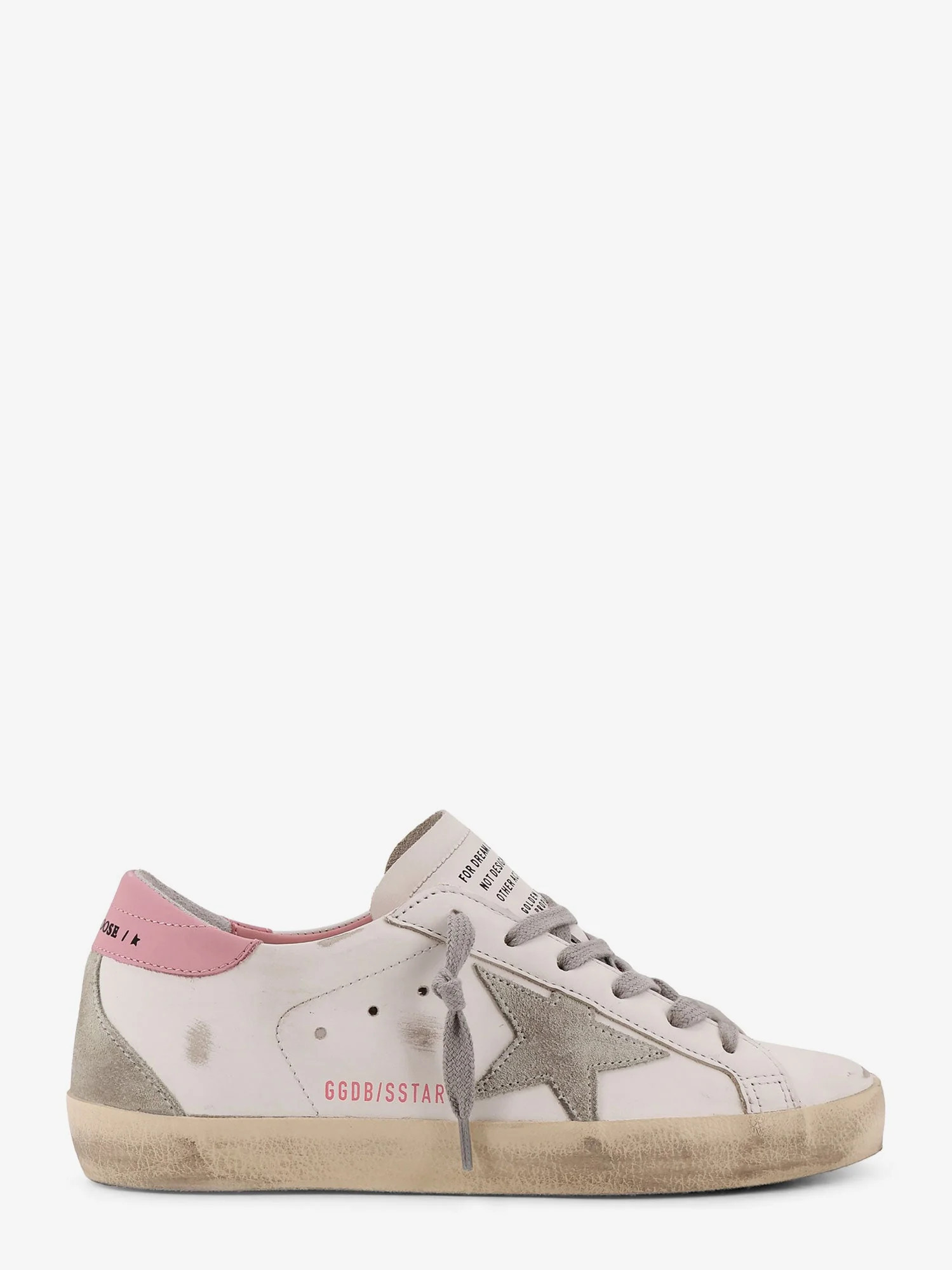 Golden Goose Superstar Sneakers — White | Italist Inc.