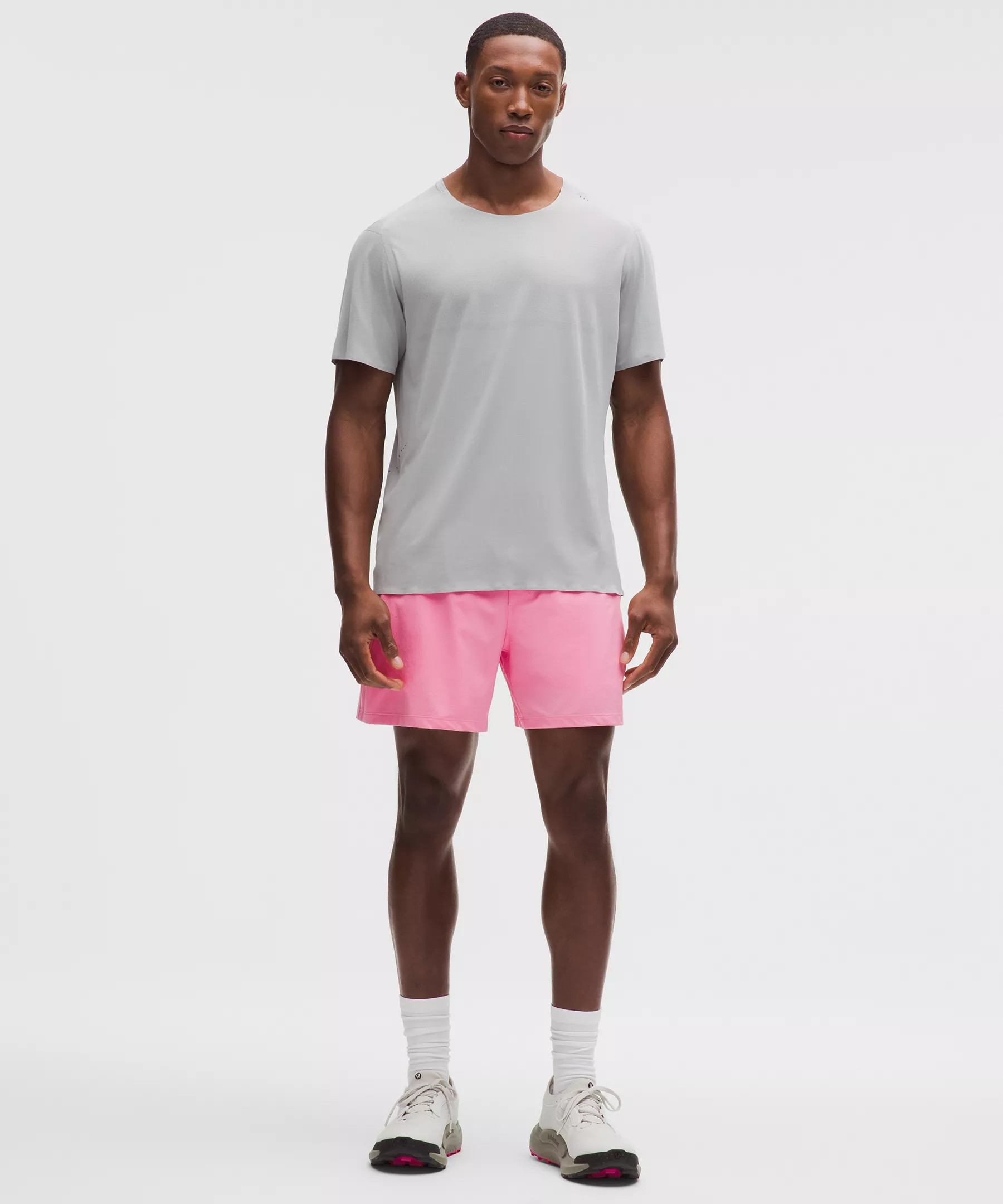 Pace Breaker Lined Short 5" | Lululemon (US)