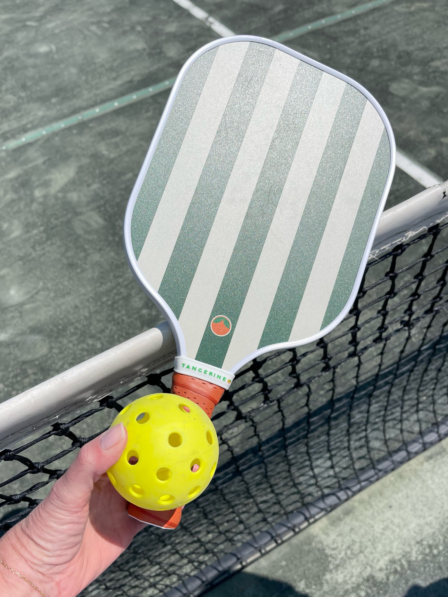 I'm loving playing Pickleball and this racquet is super cute and colorful. Everyone asks me about it! Use GOODNEWS10 to save 10% at checkout.

#LTKGiftGuide #LTKfit #LTKFind
