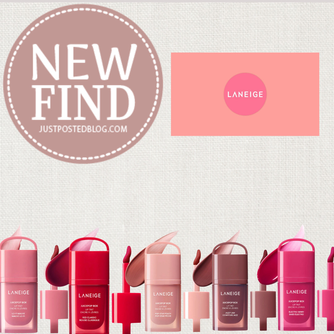 NEW FIND!!! Laneige released tinted lip oils!! I am OBSESSED with Laneige!! 

 