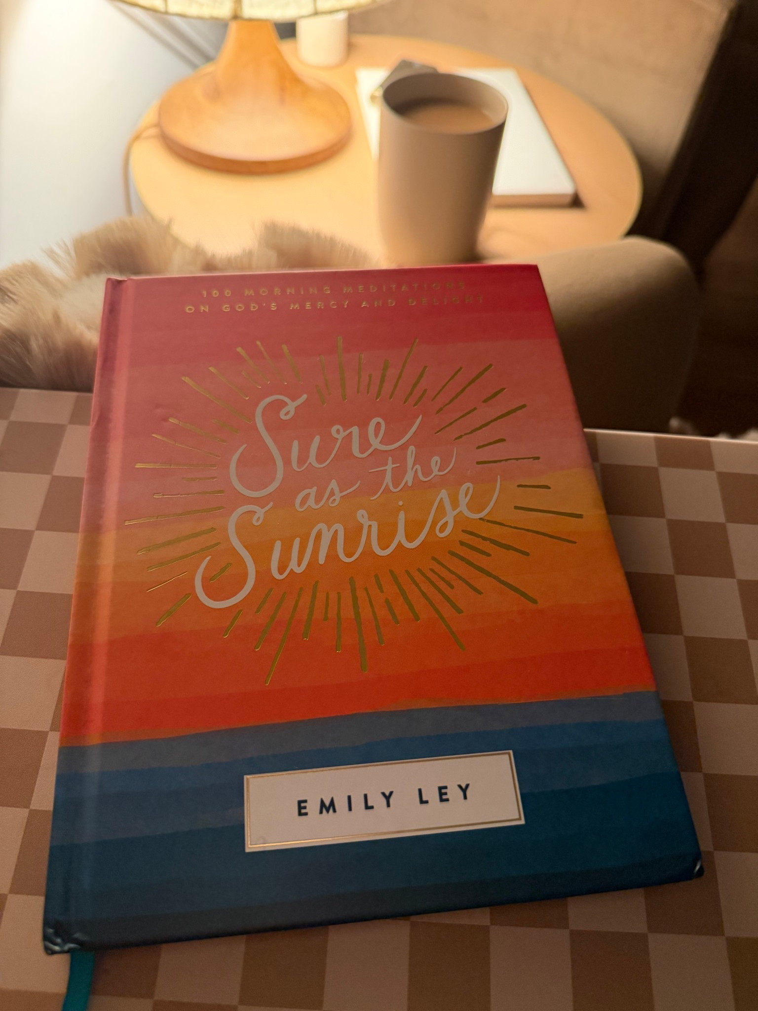 Daily devotional / meditation I’m rereading currently ☀️ love it. 

Morning routine faves / Amazon / Holley Gabrielle 

#LTKHome #LTKmorningroutine #LTKFindsUnder50