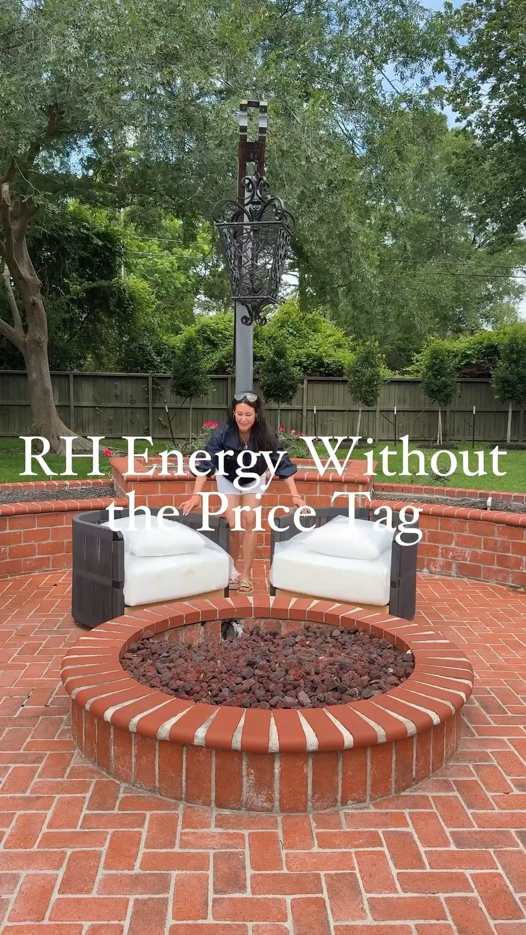 These outdoor swivel chairs are giving major designer vibes without the designer price tag 🤎 The shape, the texture, the quality… they look SO much more expensive than they are. One of my favorite Amazon patio finds lately.

Amazon outdoor furniture, outdoor swivel chairs, patio furniture finds, luxury outdoor decor, RH inspired, Restoration Hardware look for less, Amazon home finds, outdoor living inspiration, backyard makeover, patio styling ideas

#LTKHome #LTKSaleAlert #LTKSeasonal