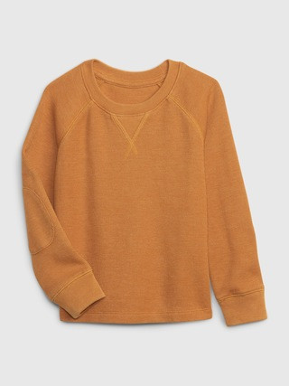 Toddler Waffle T-Shirt | Gap (US)