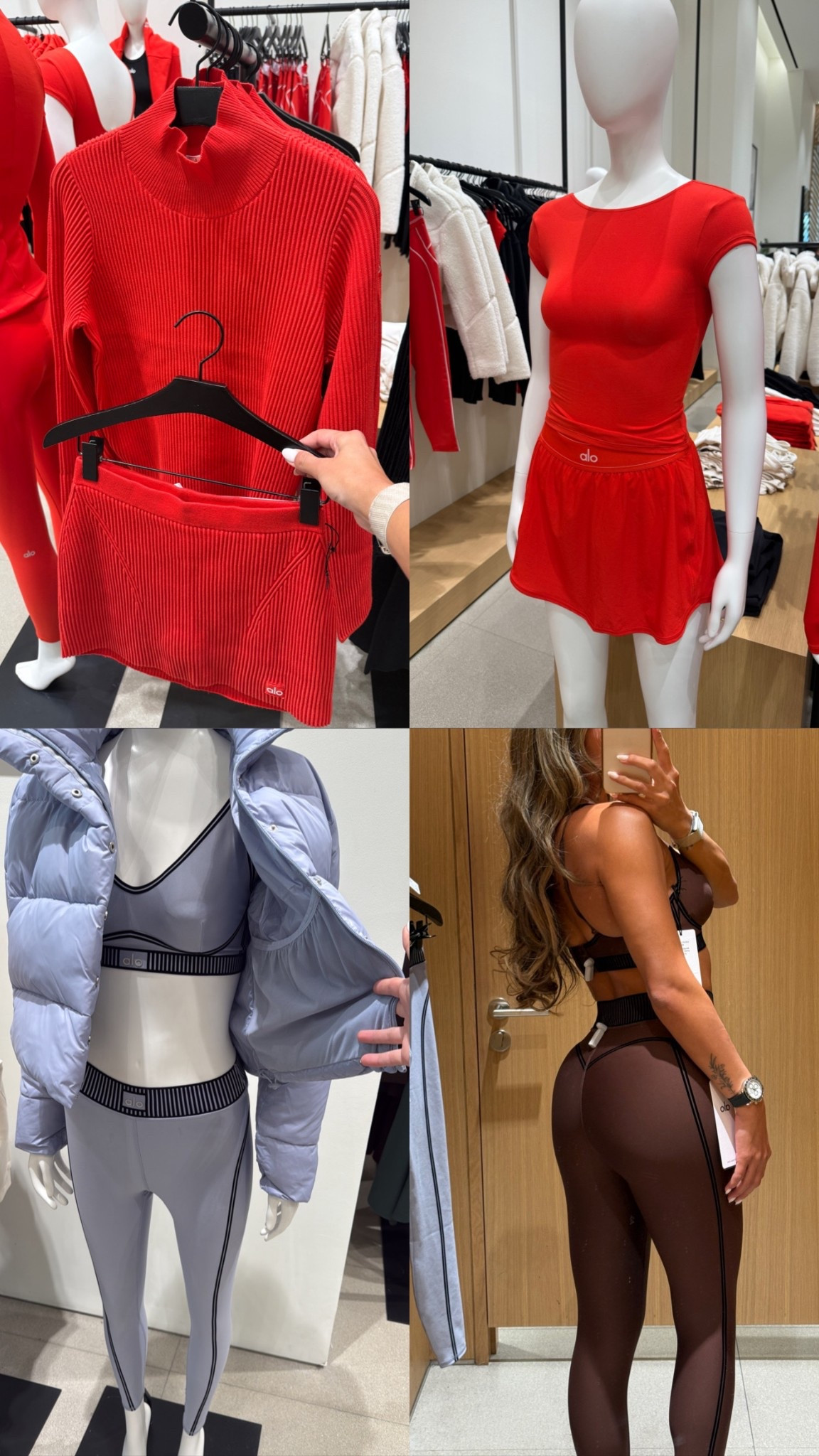 Alo new in and favourites 

#LTKtravel #LTKluxury #LTKuk