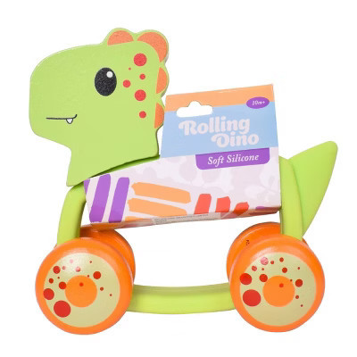 Sunny Days Dino Roller Pull Toy | Target