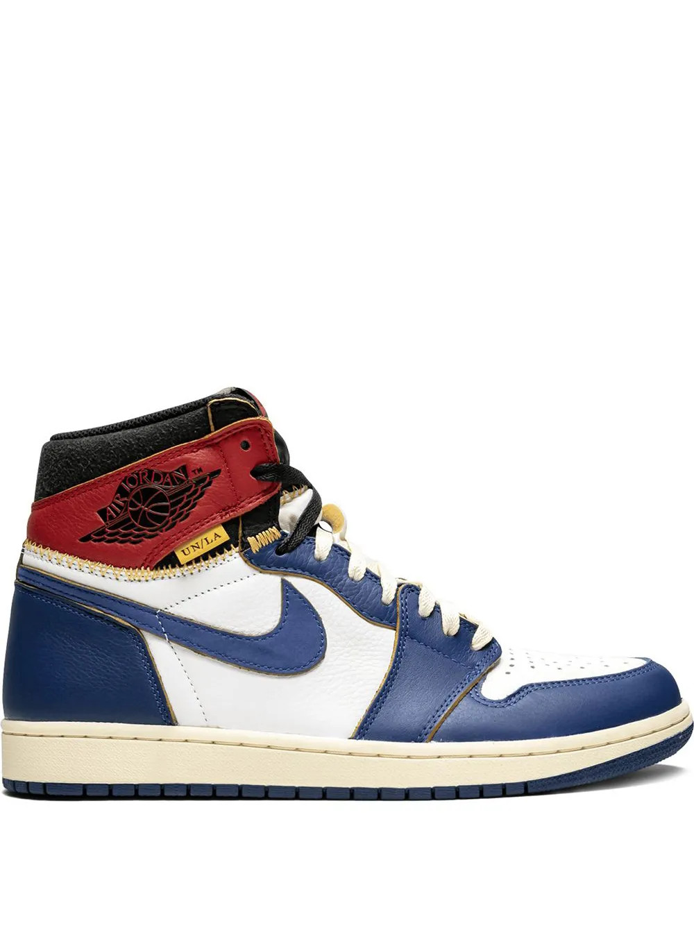 Jordan x Union Air Jordan 1 Retro High OG NRG "Storm Blue" sneakers | Farfetch Global