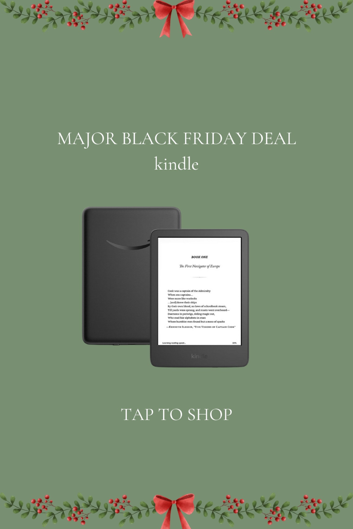 https://www.amazon.com/shop/taylorcroyle?ref=inf_own_taylorcroyle&utm_source=hoobe&utm_medium=social

#LTKGiftGuide #LTKHoliday #LTKCyberWeek