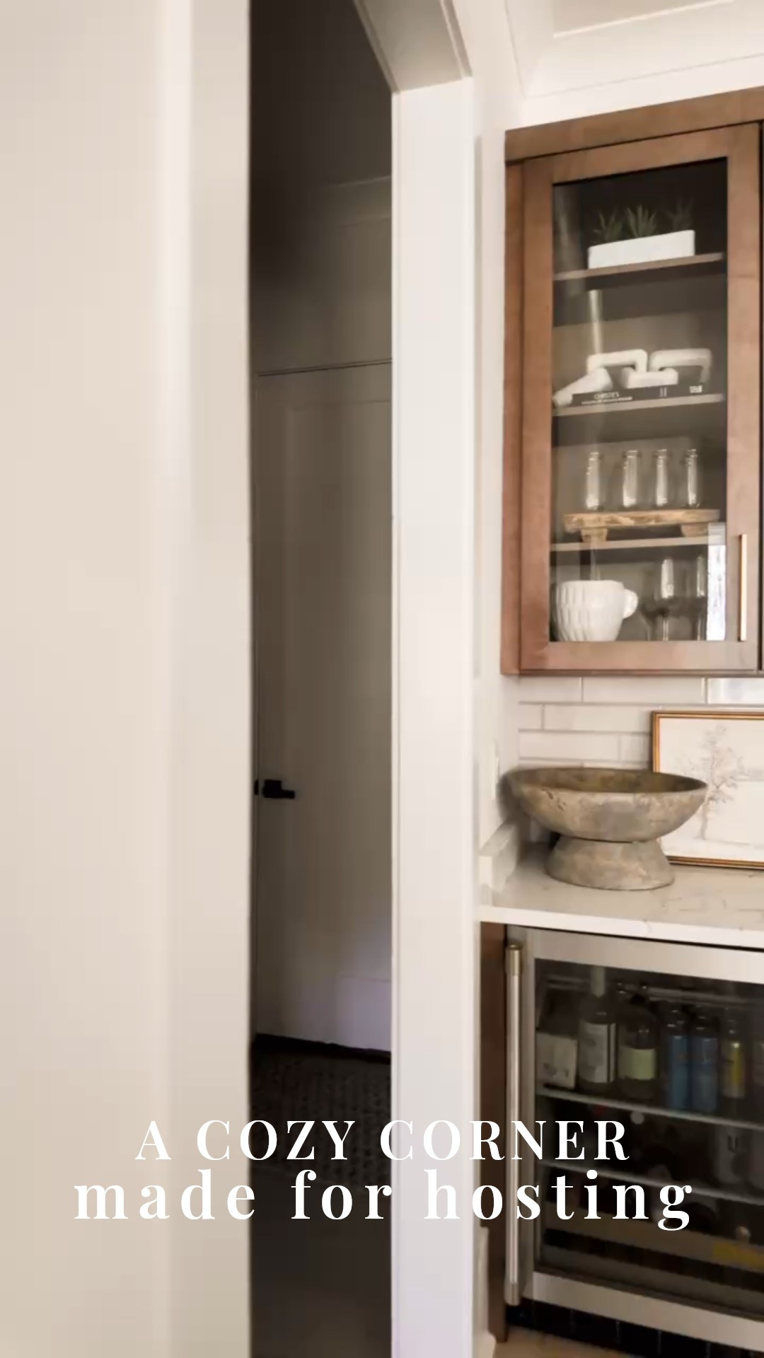Because your home deserves a bar that feels this chic 🥂

Designing for both beauty and functionality — this Modern Classic bar setup is a perfect example of elevated everyday living. The subtle mix of tones and materials makes it effortlessly timeless. 🤍

#porcheandco #modernclassic #barinspo #interiorstyle #modernclassicinterior #timelessdesign #neutraldecor #homedecor #interiorstyling #interiorinspo #neutralhome #warminteriors #modernhome #cozyinteriors #homedesign

Do you want to bring our dreamy Modern Classic style interior design into your own home? 🏡 You’re in luck! Reserve our Online Interior Design packages today -> https://porcheandco.com/edesign ✨ We can’t wait to work with you & design your home with #porcheandco


#LTKStyleTip #LTKHome #LTKBeauty