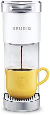 Keurig 611247386125 K-Mini Plus Coffee Maker, One Size, White | Amazon (US)