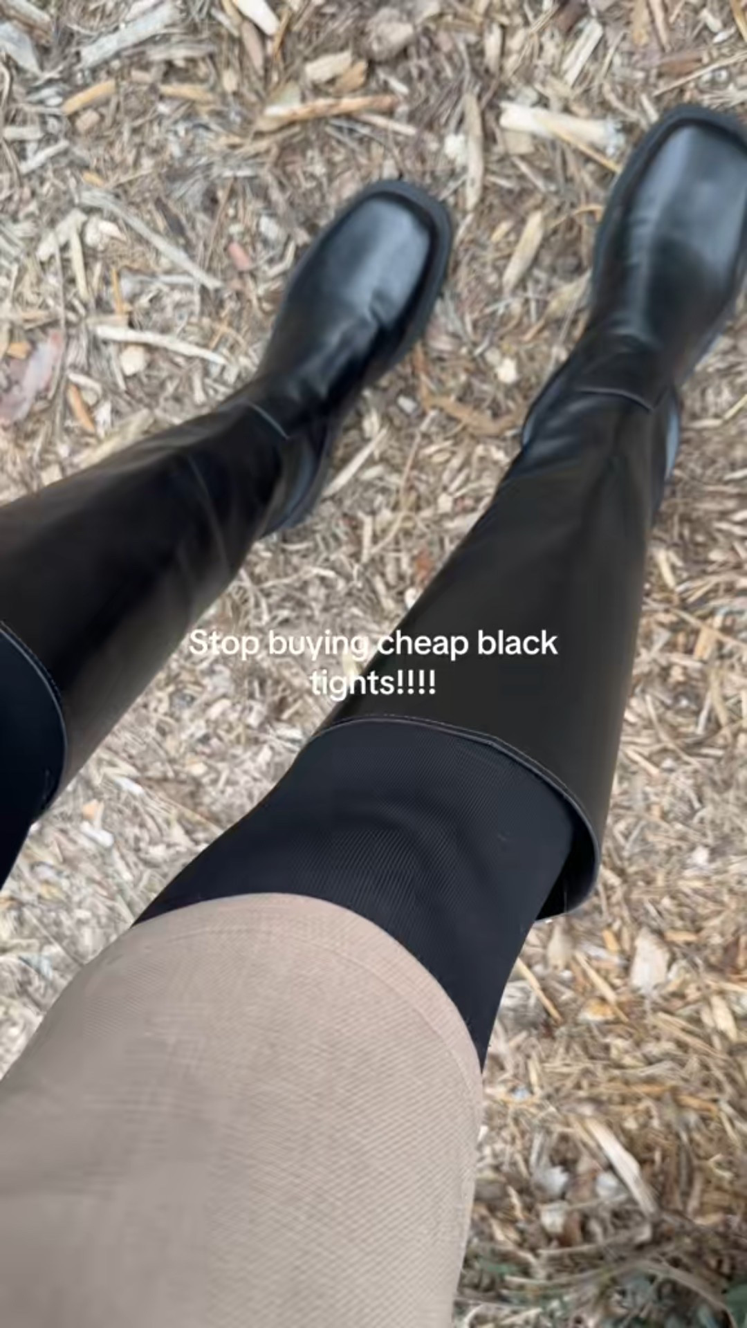 The perfect black tights do exist 🤍
Sleek, flattering, and make every outfit look instantly polished. A fall/winter essential I keep on repeat.

Linked here ✨
#LTKStyle
#LTKFall
#WardrobeStaple
#BlackTights
#ChicBasics
#EverydayStyle
#CapsuleWardrobe
#ClassicStyle
#EffortlessChic
#StyleDetails



#LTKgrwm #LTKdayinmylife #LTKvlog
