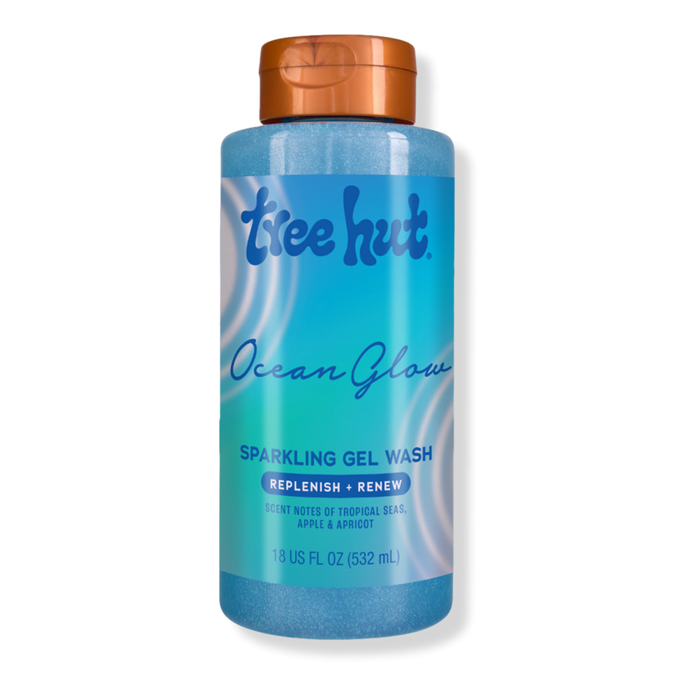 Ocean Glow Hydrating Foaming Gel Body Wash with Hyaluronic Acid + Marine Algae | Ulta
