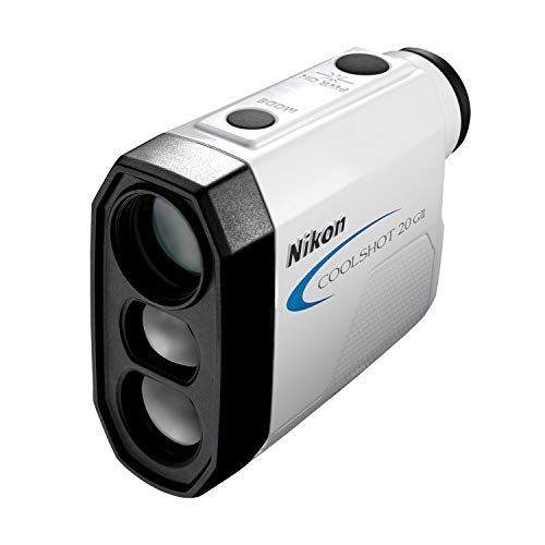 Nikon Coolshot 20 GII Golf Laser Rangefinder, Standard Version | Walmart (US)