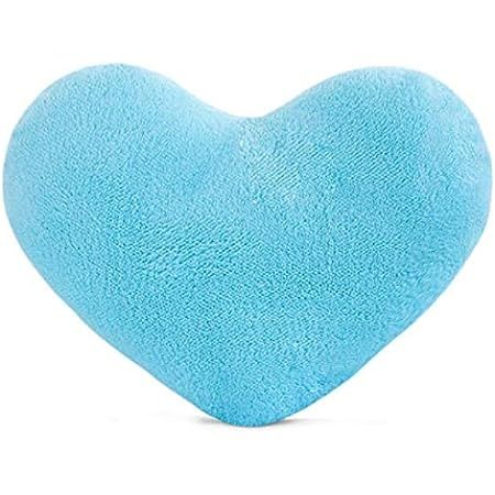 YINGGG Cute Plush Red Heart Pillow Cushion Toy Throw Pillows Gift for Kids' Friends/Children/Girl/Va | Amazon (US)