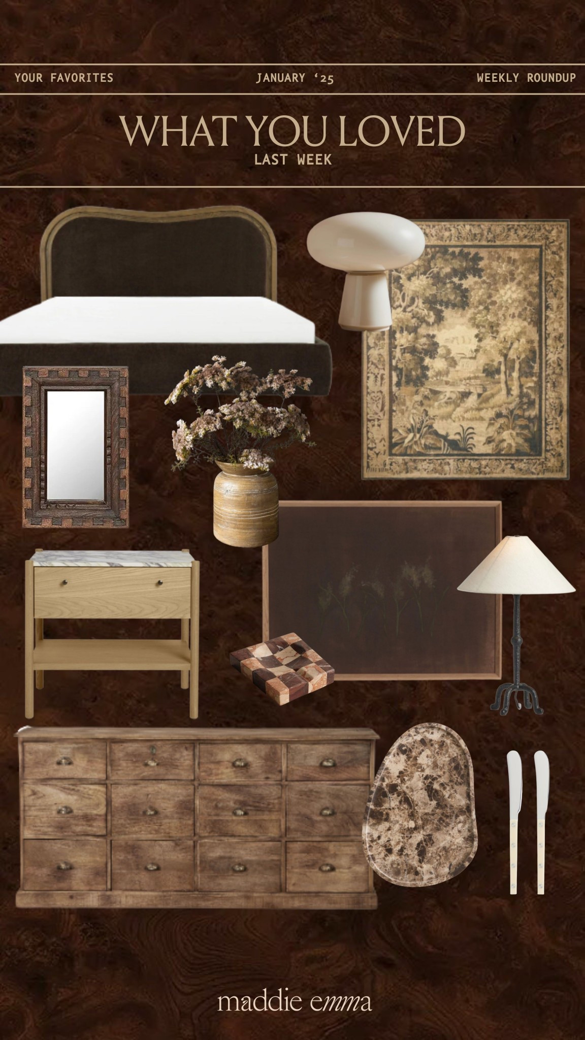 your favorites last week 🫶🏼

#LTKHome