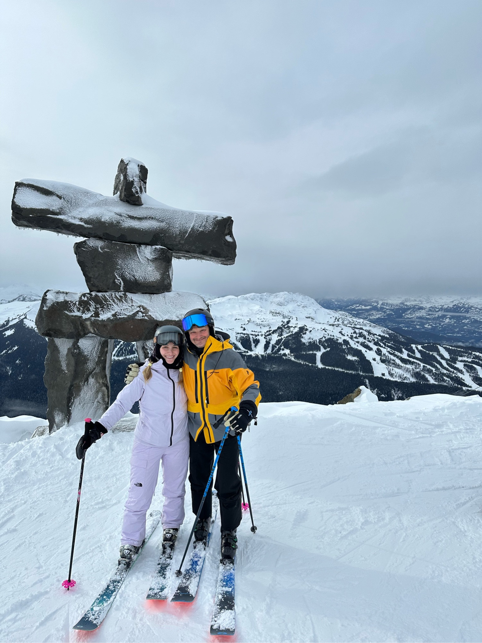 Can’t wait for the upcoming ski season!! Stay warm and cozy in this North Face ski suit! 

#LTKwinter #LTKfitness #LTKcanada