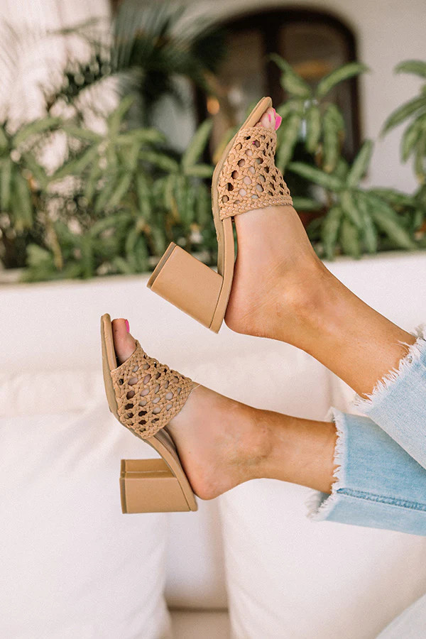 The Scarlett Heel | Impressions Online Boutique