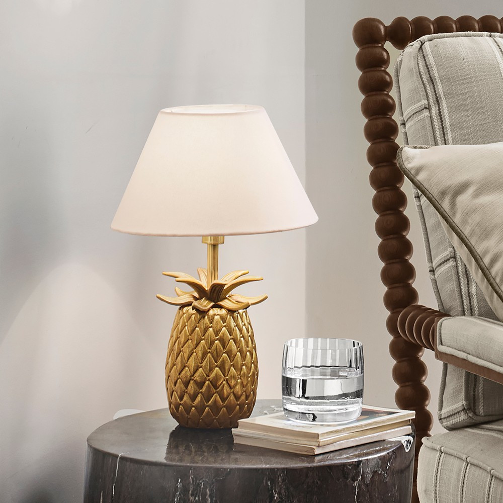 Mini Pineapple Table Lamp | Williams-Sonoma
