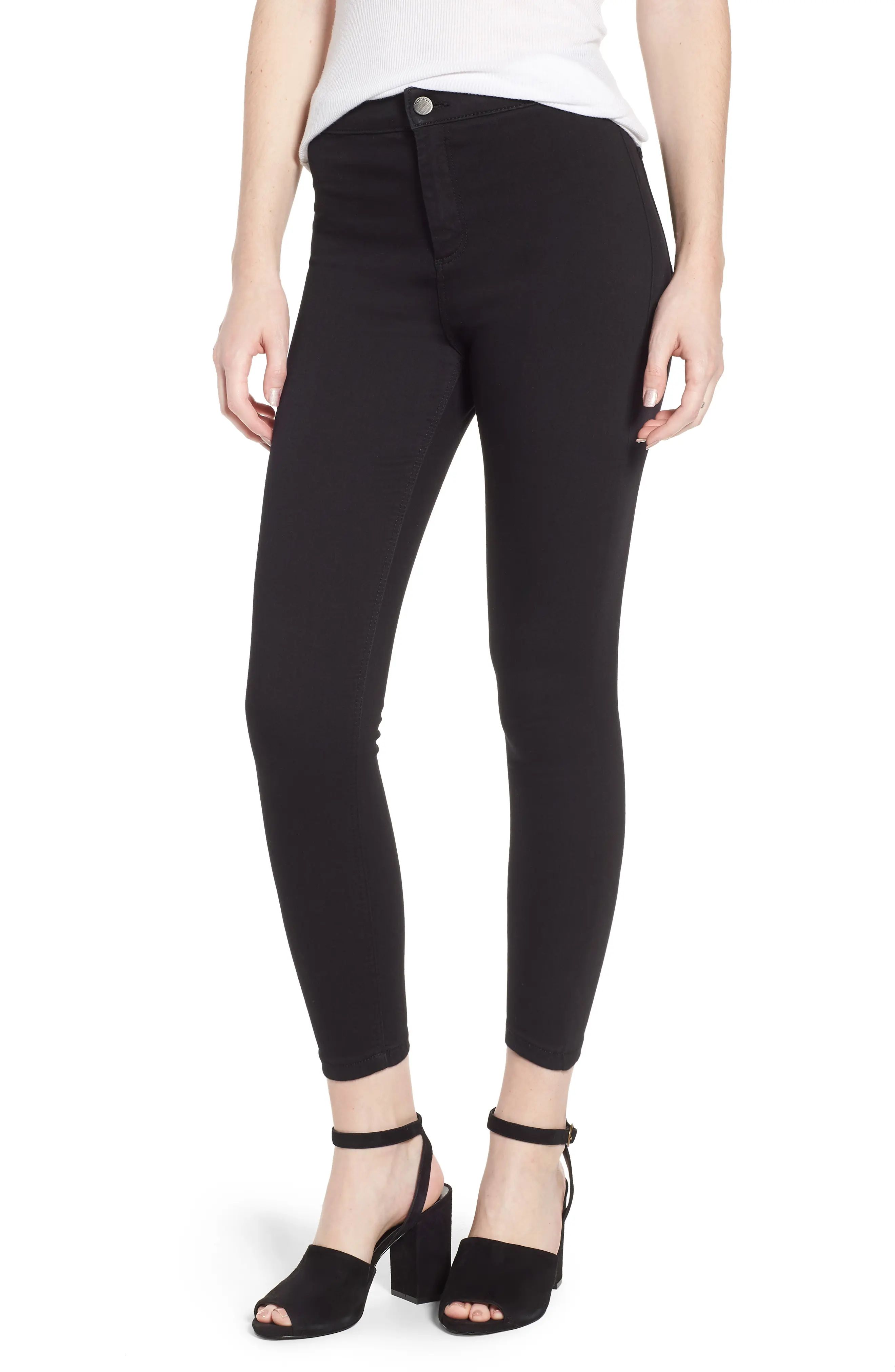 Topshop Joni Petite Jeans | Nordstrom