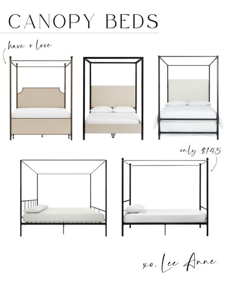 Canopy beds from Wayfair! We love ours. We even got a second one for our Florida summer home!

#LTKSeasonal #LTKStyleTip #LTKHome