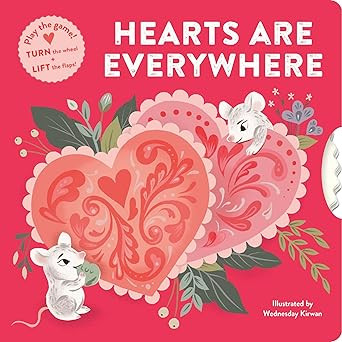 Hearts Are Everywhere: A Valentine’s Game in a Book | Amazon (US)