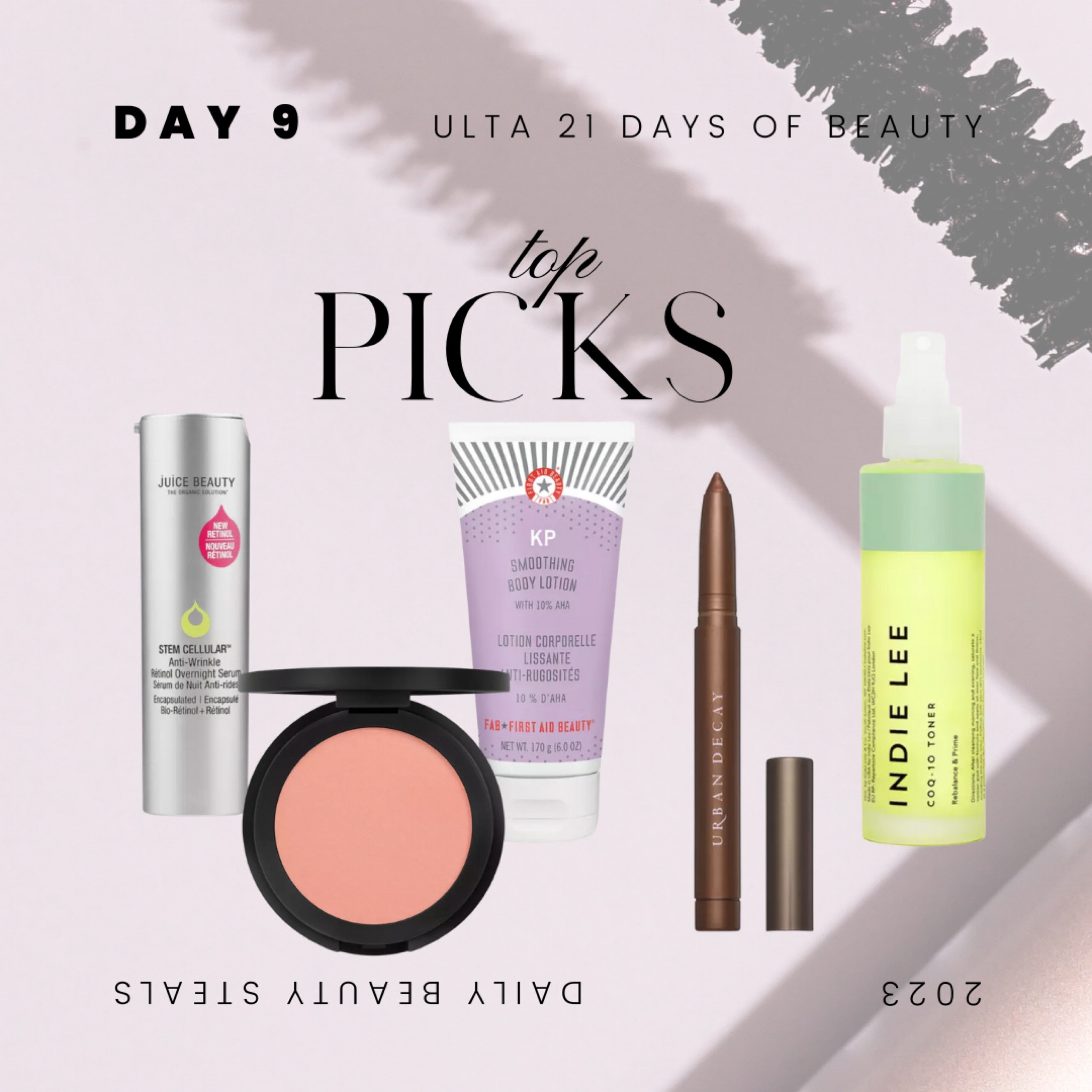 Day 9 of the Ulta 21 days of beauty sale- these are my pro makeup artist top picks today!

#LTKSeasonal #LTKunder50 #LTKbeauty