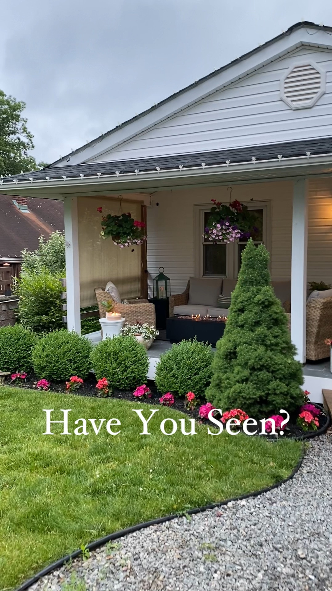 Which set would You choose? The new set is priced under $1,000 which makes it such a good value. 

Here are the main differences:

Old set 
Lighter color
Lighter  Cushions 
Round Nested Coffee Table
Swivel Chairs
Priced Higher 

New Set
Darker Woven Color
Light Gray Cushions
Wood Look Meta Rectangle Coffee table
Stationary Chairs 
Lower Price Point 
