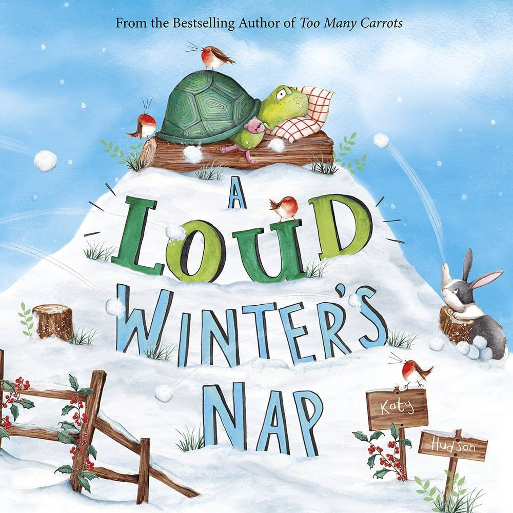 A Loud Winter's Nap (Fiction Picture Books) | Amazon (US)