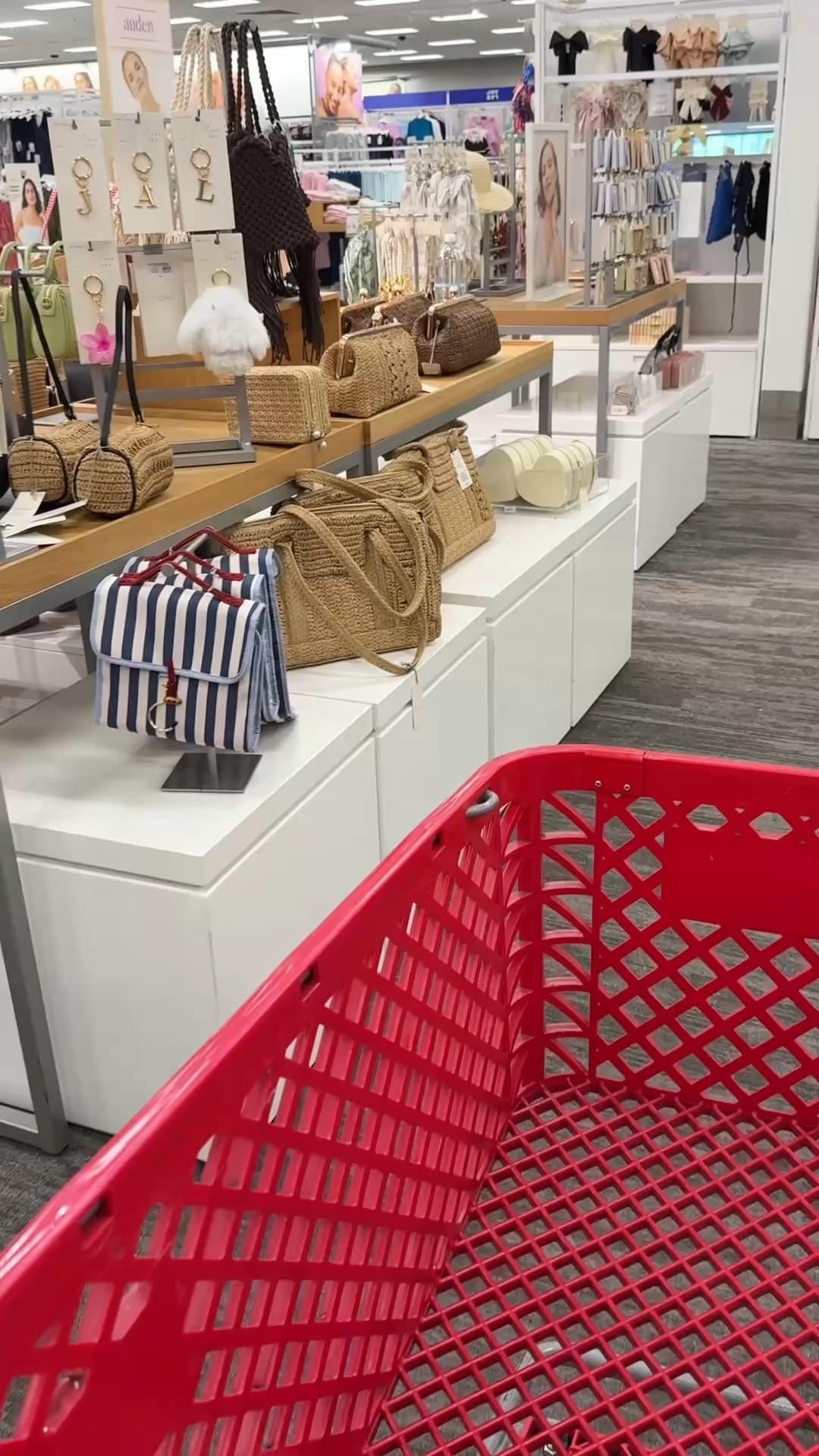 Such a cute bag for summer! Currently 30% off this week!

@Target 
#sale #deals #summerstyle
#target #targetfinds #summeroutfit #vacationoutfit

Summer style, vacation outfit, deals Target, beach bag, beach vacation style

#LTKdayinmylife #LTKSaleAlert #LTKSeasonal