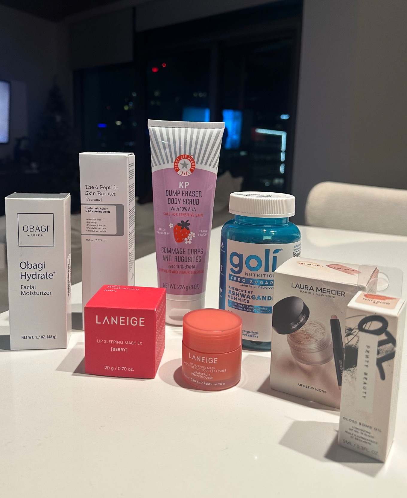 All of this as TJ Maxx find is CRAZZZYYY! Linking here 

#LTKselfcare #LTKBeauty #LTKmorningroutine