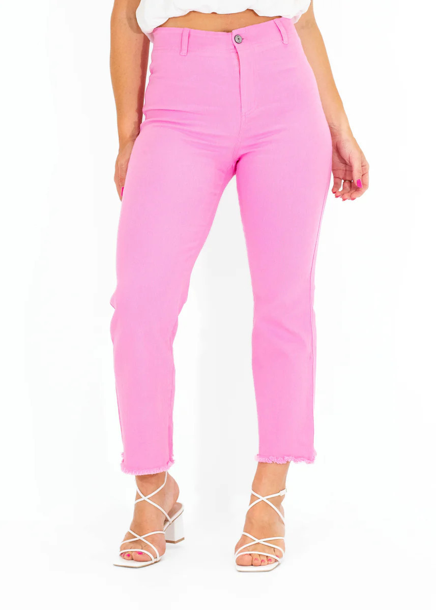 Paige HR Stretchy Jeans | Aqua B Boutique