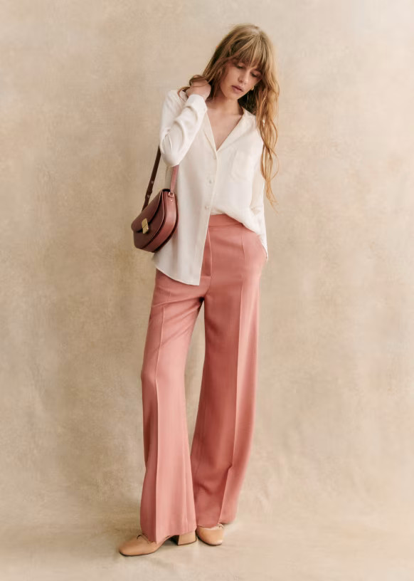 Florence Shirt | Sezane Paris - US