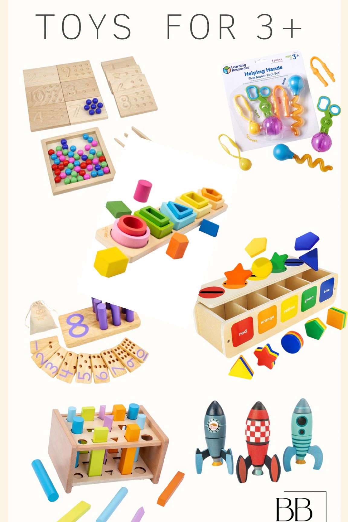 Toddler Toys From Amazon 

#LTKfamily #LTKkids #LTKFind