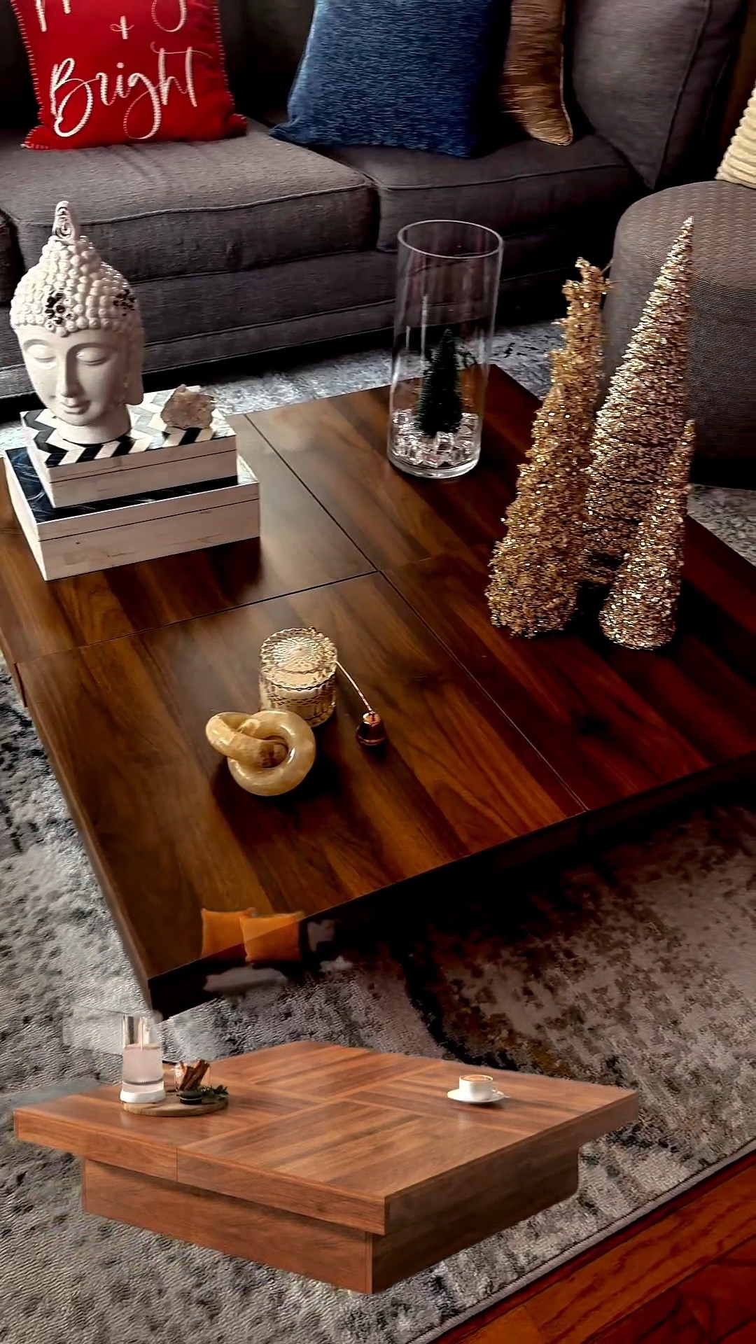 Amando mi nueva coffe table con un toque de color de almendra y mi alfombra marble swirl collection abstract costal 💞

#LTKSeasonal #LTKHoliday #LTKHome