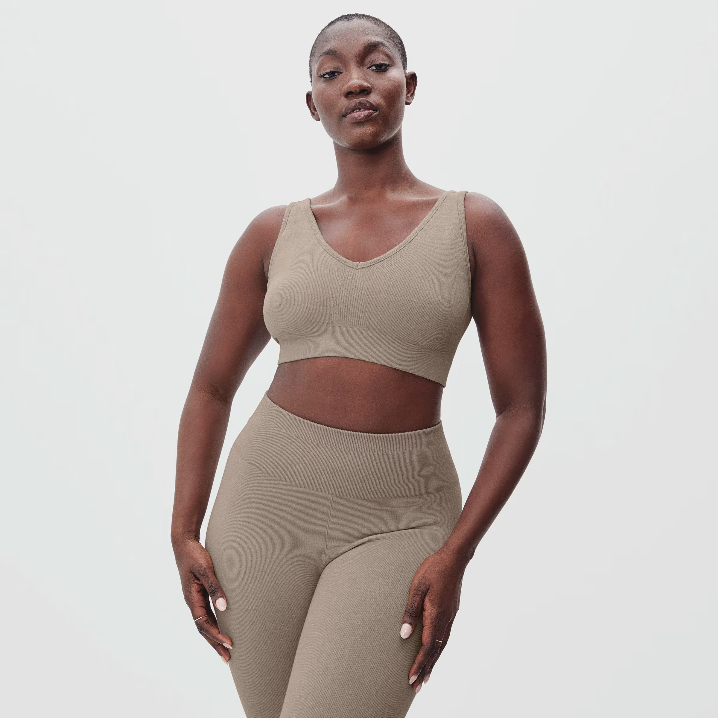 The Seamless Bra | Everlane