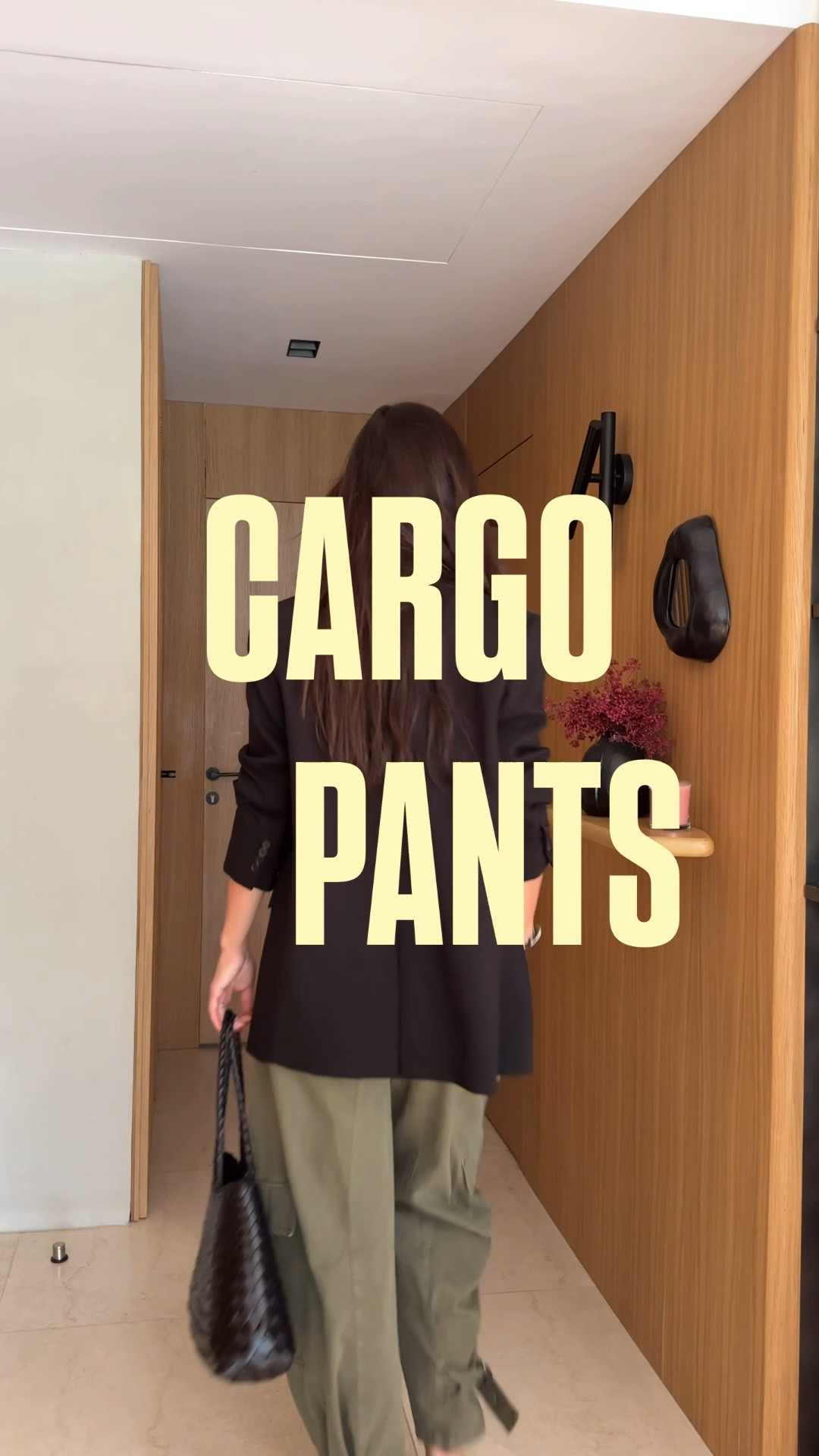 Run to @Zara for these cargo pants!!

#LTKootd #LTKgrwm