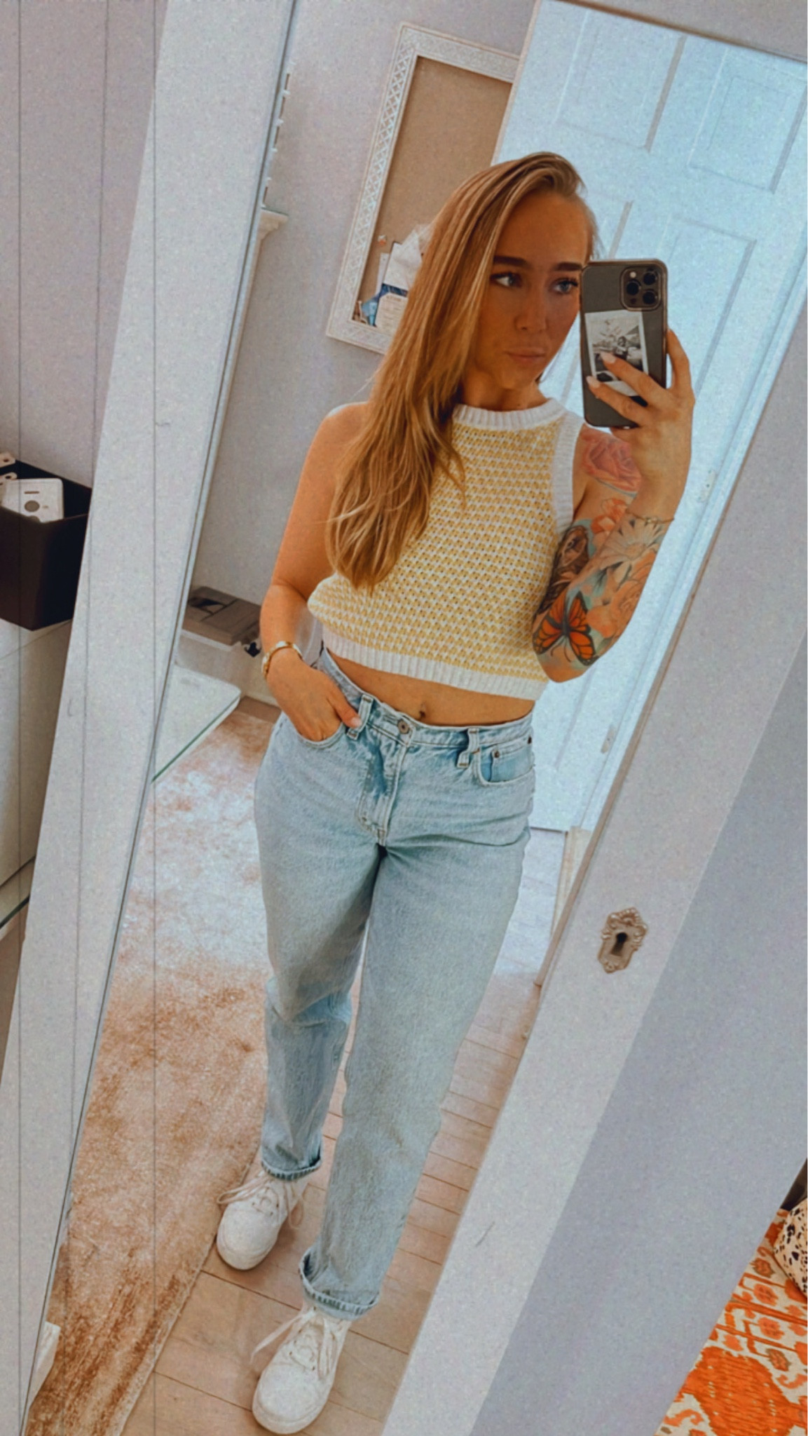 Summa time fits 

#LTKfit #LTKunder100 #LTKSeasonal