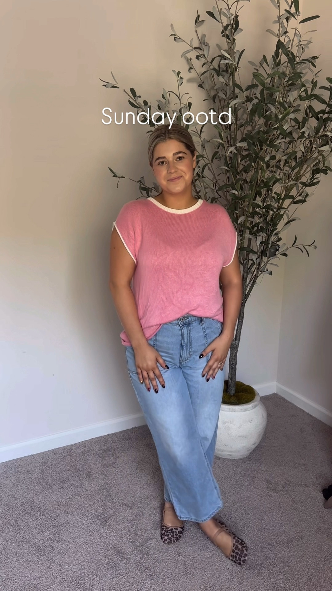 Sunday outfit of the day 💕 

#LTKFindsUnder50 #LTKStyleTip #LTKBeauty