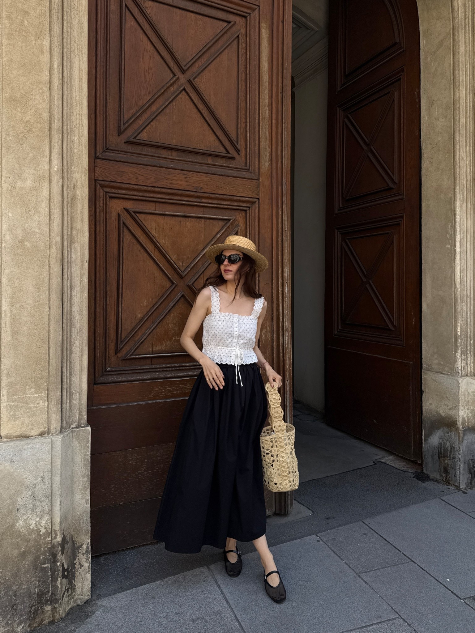 summer fashion is cute 🤍

#LTKStyleTip #LTKSeasonal #LTKItBag