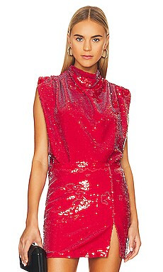 x REVOLVE Fabienne Top
                    
                    Amanda Uprichard | Revolve Clothing (Global)