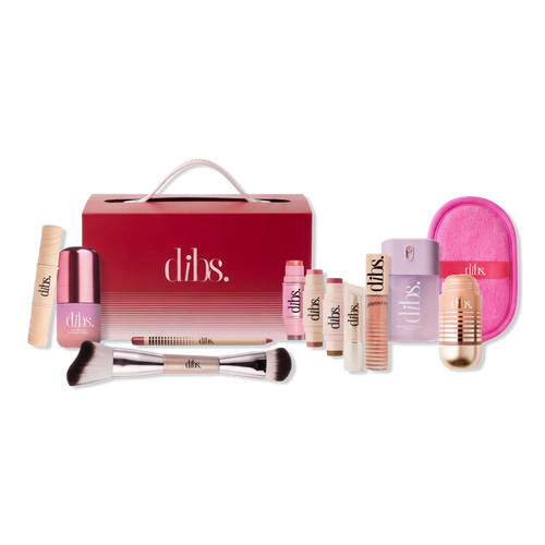 DIBS Beauty 12 Days of DIBS Advent Calendar Set | Ulta