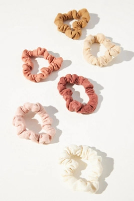 Cozy Scrunchie Set | Anthropologie (US)