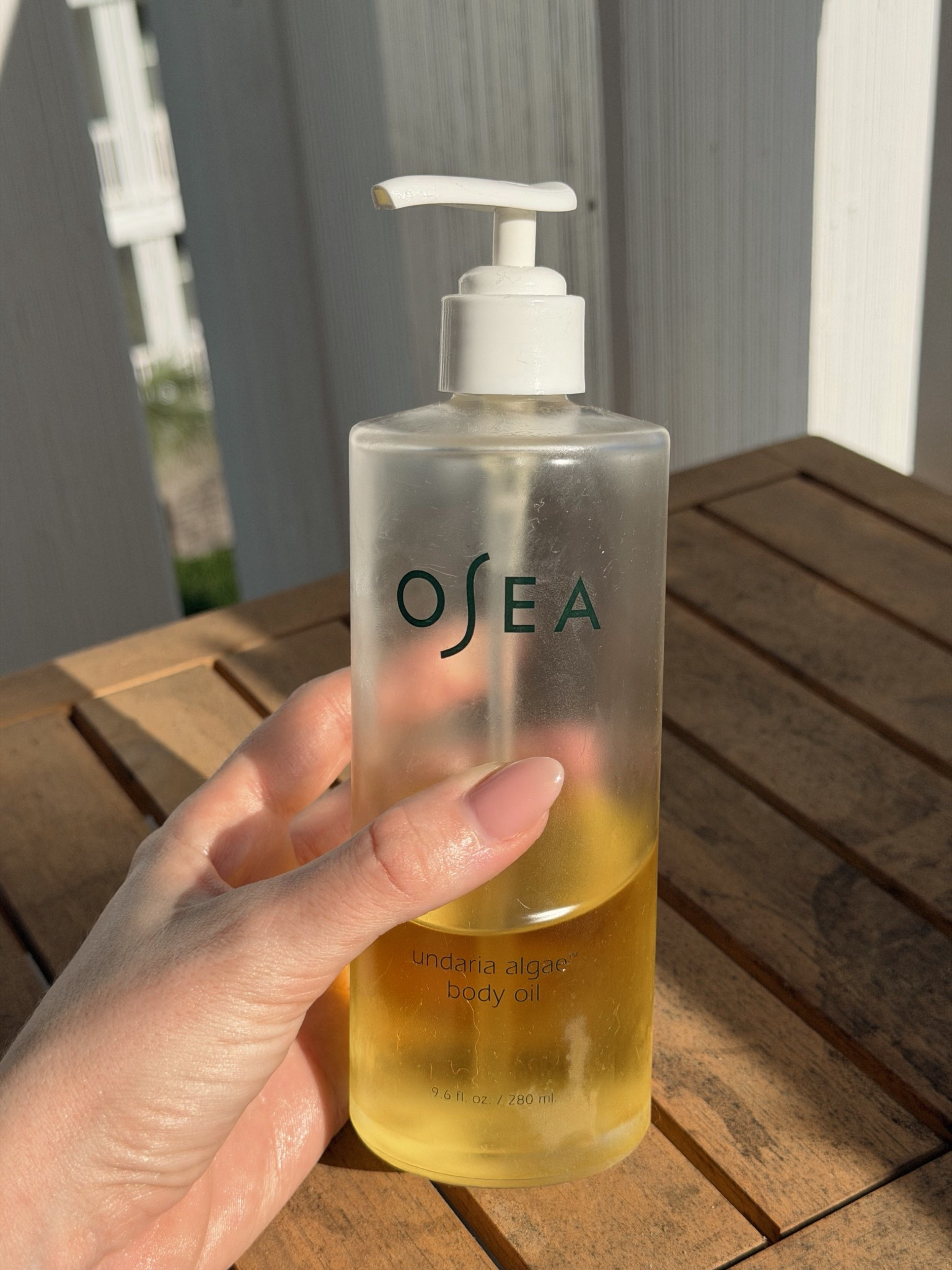The best body oil for hydration!! 

#LTKselfcare